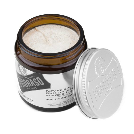 Pâte nettoyante pour barbe Proraso (100 ml)