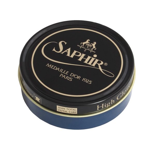 Cire à chaussures Saphir Wax Polish Médaille d'Or (50 ml)