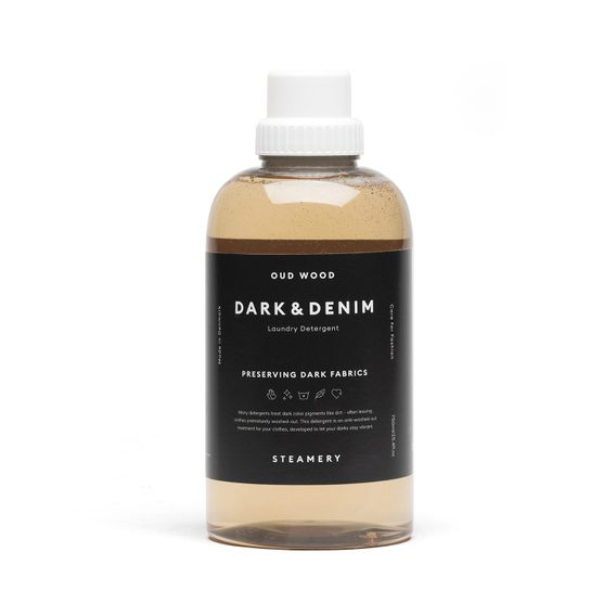 Lessive liquide pour vêtements sombres et denim Steamery Dark & Denim Laundry Detergent (750 ml)