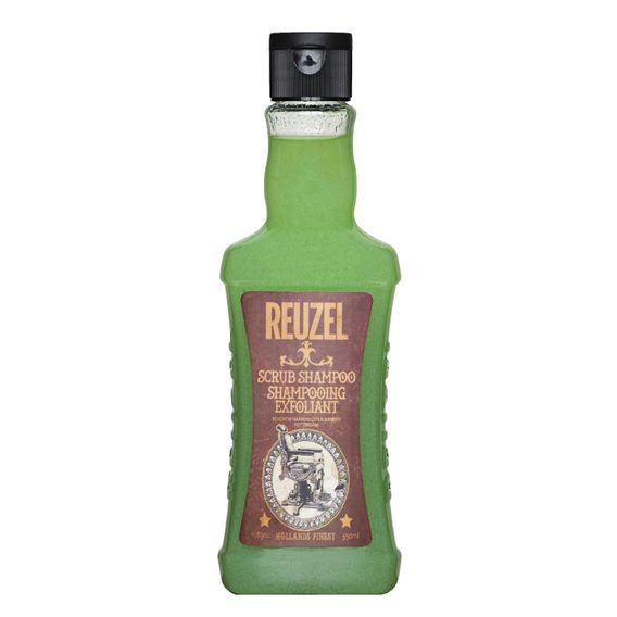 Shampoing capillaire nettoyant en profondeur Reuzel Scrub Shampoo