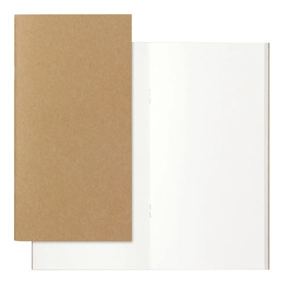 Carnet de voyage - Traveler's Notebook - Olive