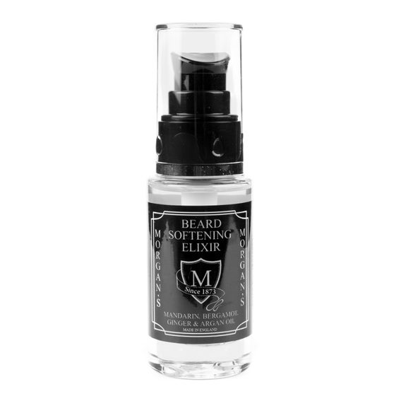 Un coffret cadeau complet pour les barbus de Morgan’s