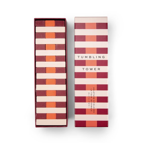 Tour Jenga Printworks