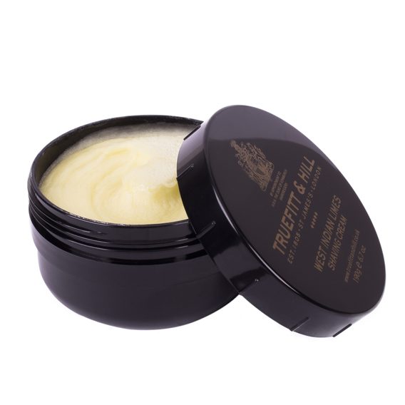 Crème à raser Truefitt & Hill - West Indian Limes (190 g)