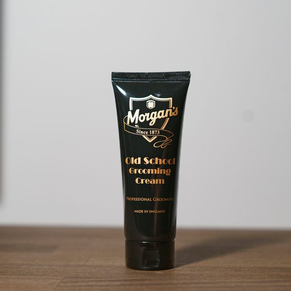 Morgan's Old School Grooming Cream - crème capillaire (100 ml)