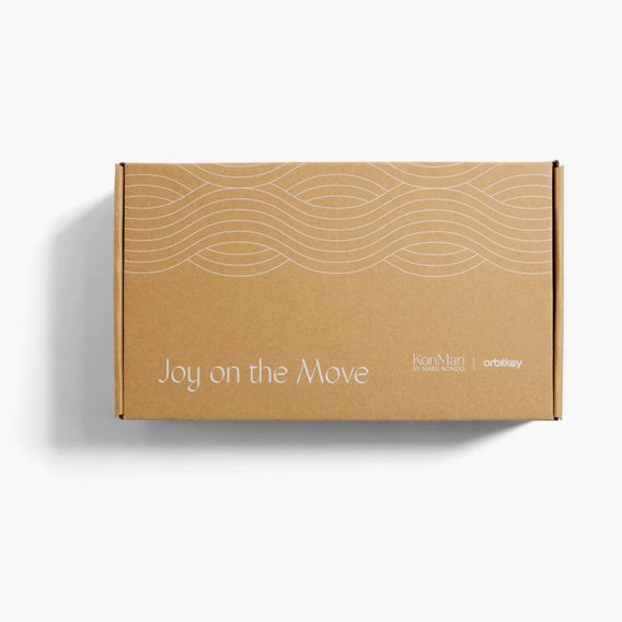 Limited Edition KonMari x Orbitkey Collaboration