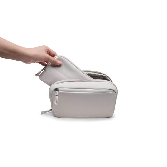 Orbitkey × KonMari — 2-in-1 Tech Pouch