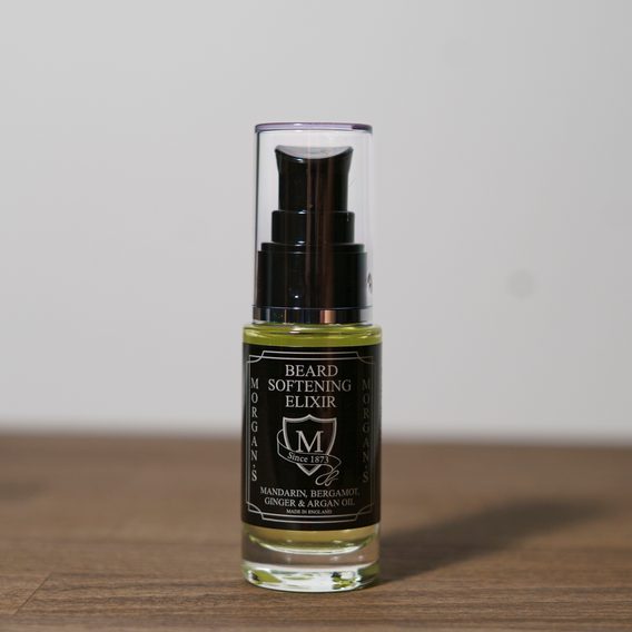 Élixir de barbe Morgan’s (30ml)