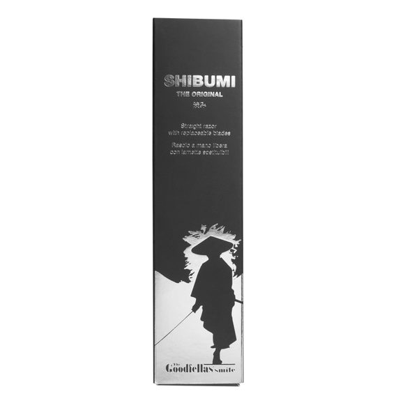 Rasoir coupe-choux Shibumi Kamisori