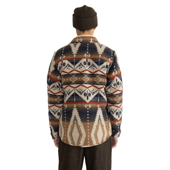 Surchemise Revolution Zipped