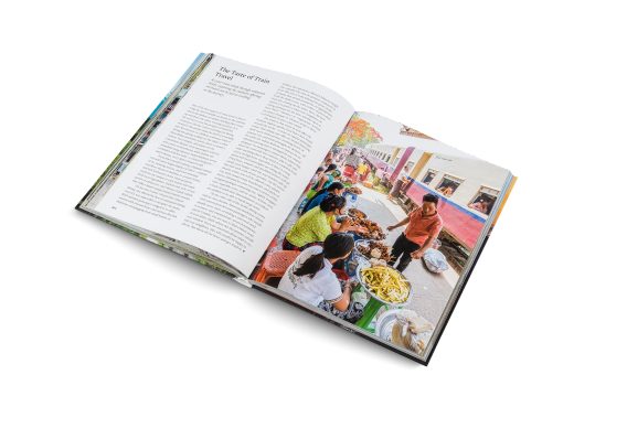 Epic Train Journeys : Guide des chemins de fer légendaires