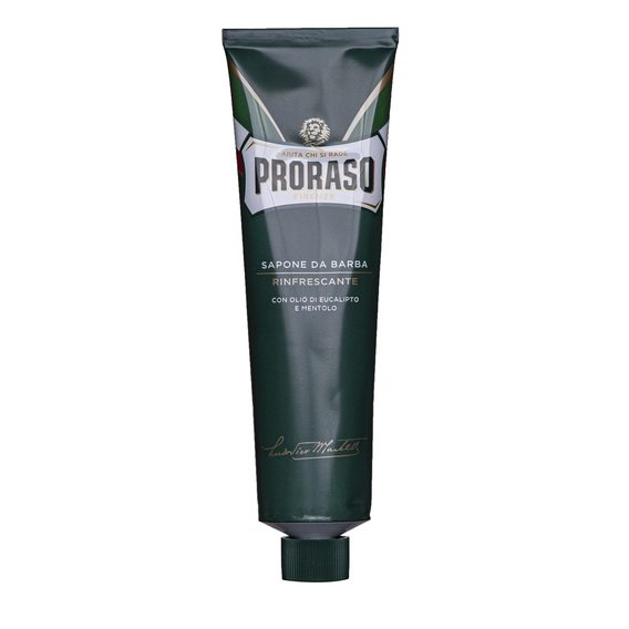 Grand coffret cadeau de rasage Proraso Green - rafraîchissant (eucalyptus)