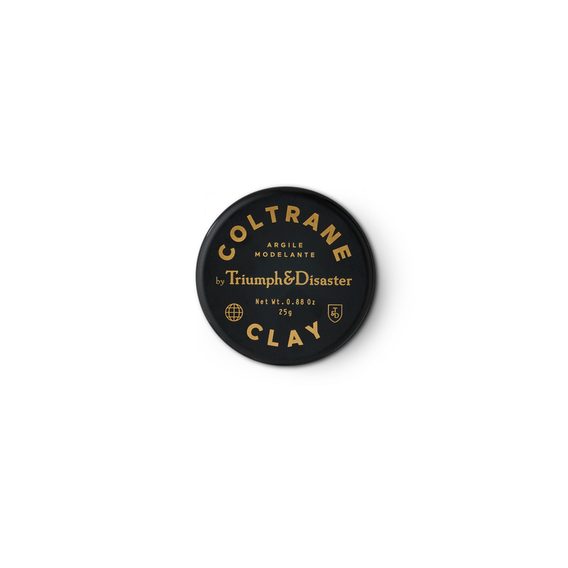 Triumph & Disaster Coltrane Clay - argile capillaire (95 g)