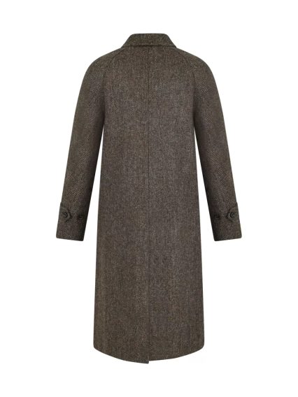 Walker Slater Sherlock Coat — Peat