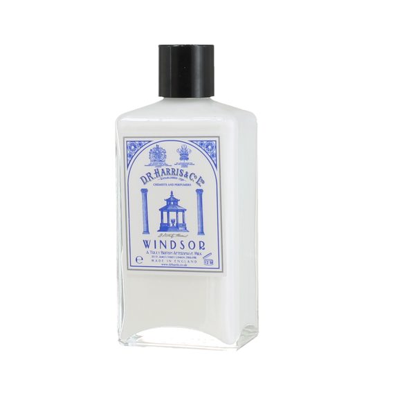 Lait après-rasage D.R. Harris - Windsor (100 ml)