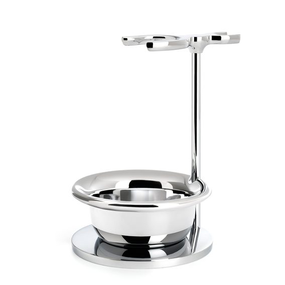 Rasoir et support de brosse avec bol Mühle - classique
