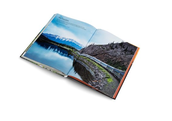 Epic Train Journeys : Guide des chemins de fer légendaires