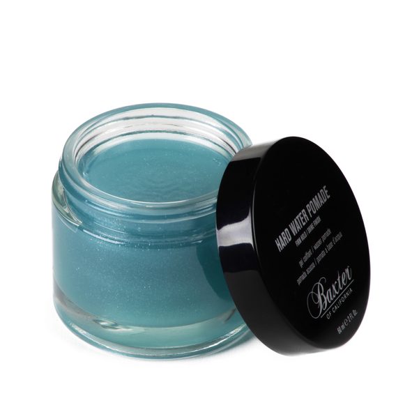 Baxter of California Hard Water Pomade - pommade capillaire forte (60 ml)