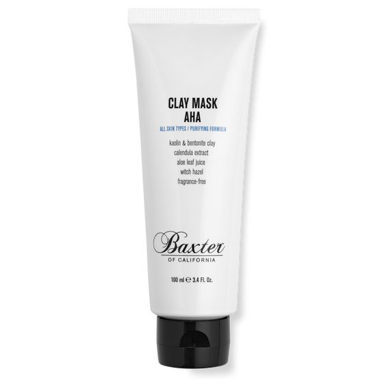 Masque facial à l’argile Baxter of California (100 ml)