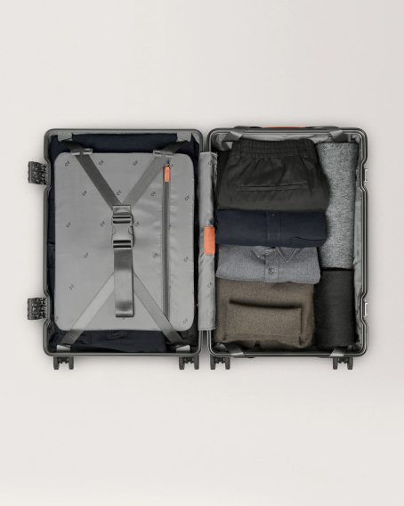 Carl Friedrik — The Carry-on X