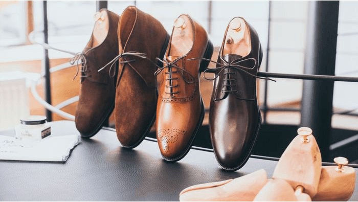 Comment connaître les différents types de chaussures