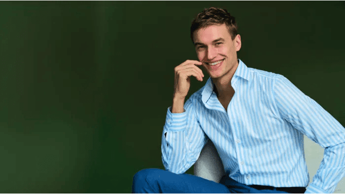 5 conseils de base pour choisir une chemise non seulement en fonction de votre silhouette