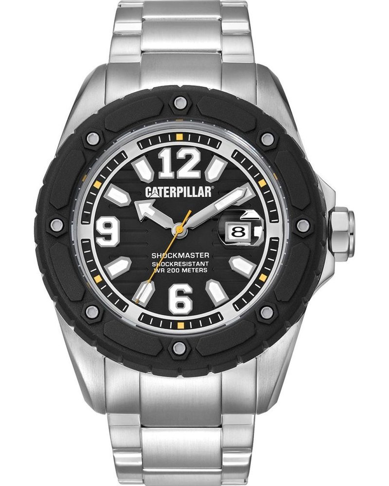 Hodinky pánské CAT SG-141-11-131 SHOCKMASTER