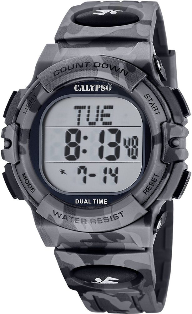 Hodinky Calypso DIGITAL CRUSH K6073/3