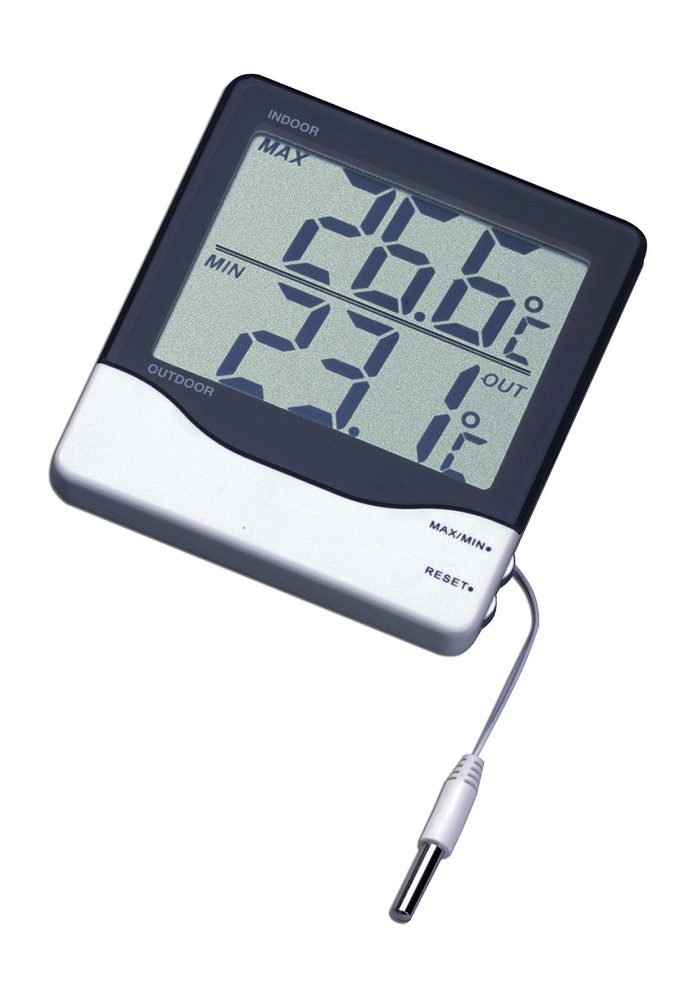 Teploměr s kabelovým čidlem TFA 30.1011