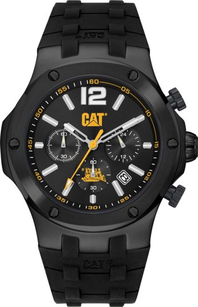 CAT A9-163-21-131 Navigo Carbon NEW - Pánské hodinky Caterpillar
