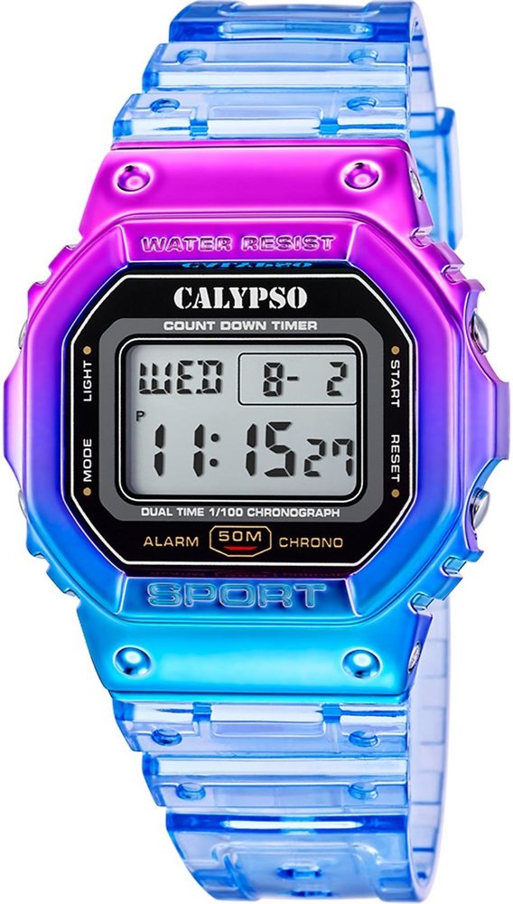 Hodinky Calypso COLOR SPLASH K5874/3