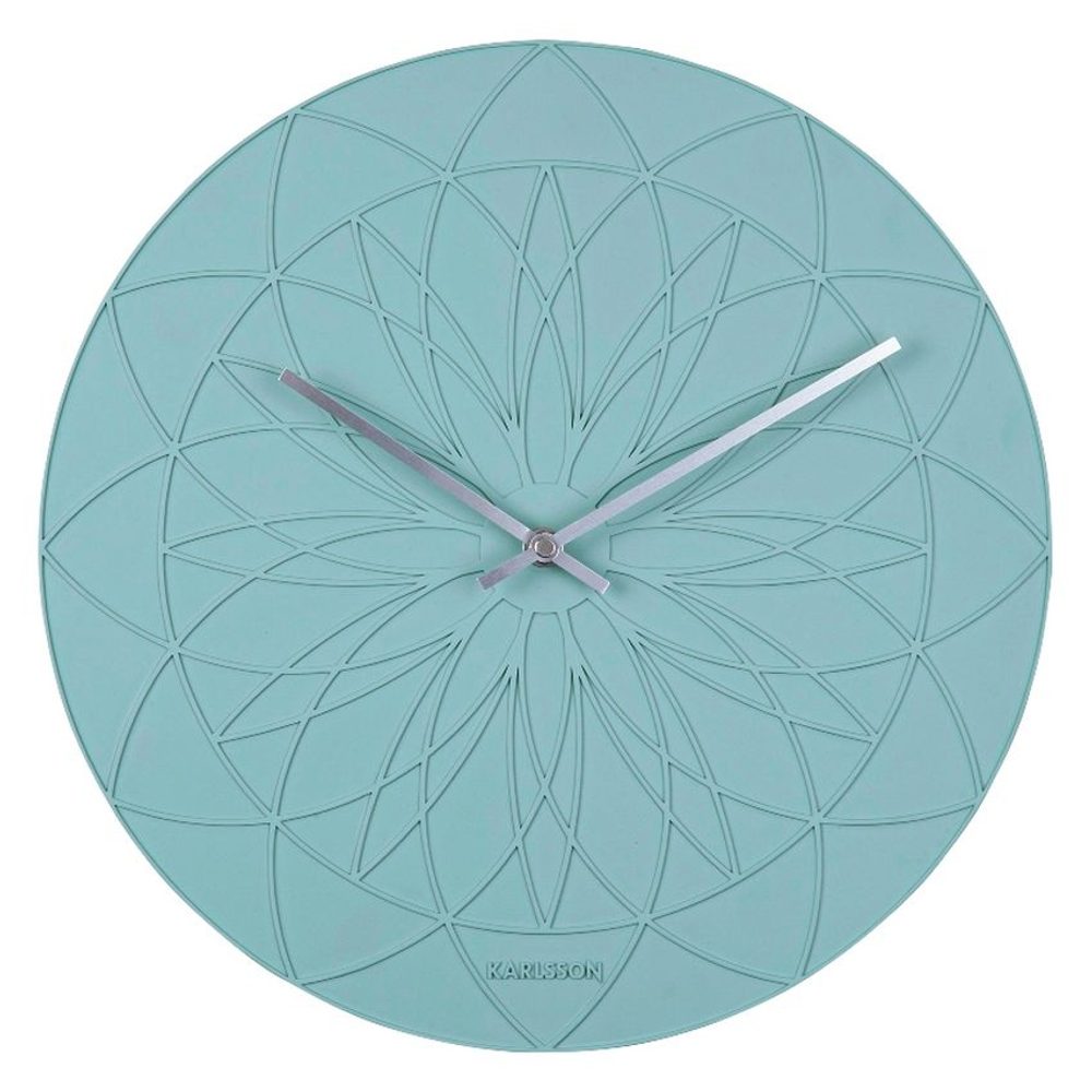 Designové nástěnné hodiny KA5836GR Karlsson 35cm