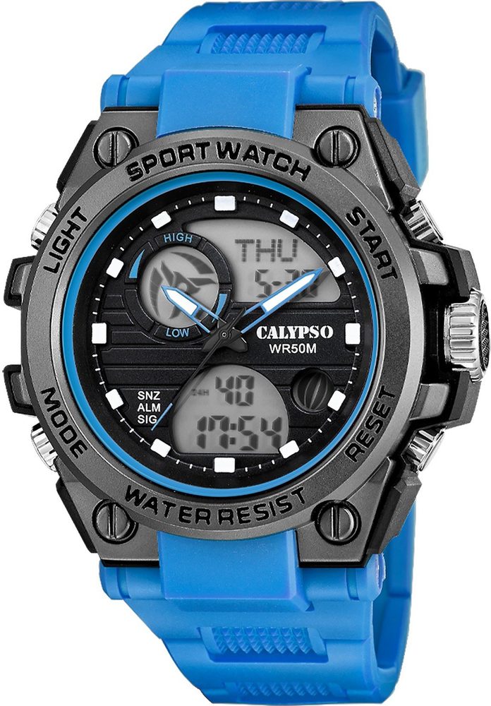 Hodinky Calypso STREET STYLE K5875/1