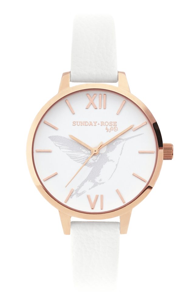 Hodinky SUNDAY ROSE Spirit Freedom SUN-S01
