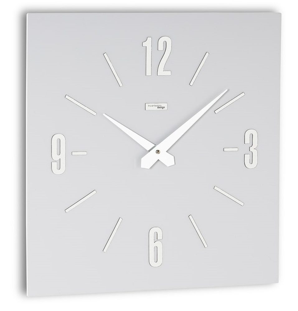 Designové nástěnné hodiny I302GRC IncantesimoDesign 40cm