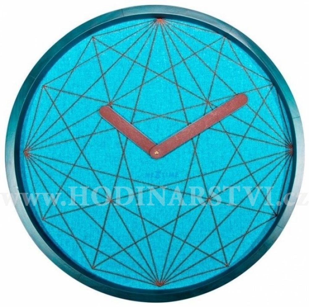Hodiny NEXTIME 3199 Calmest 50cm