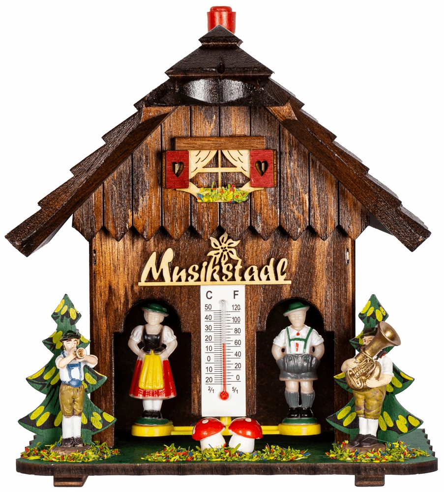 Meteodomeček Trenkle TR842