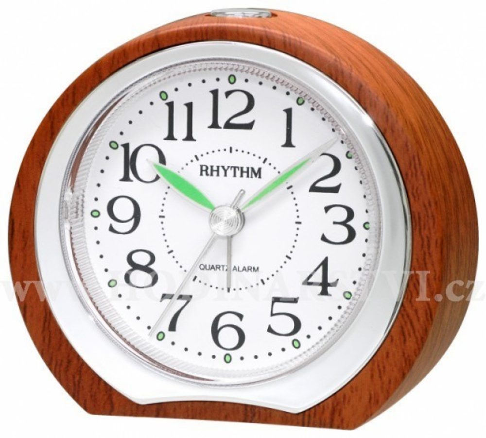 Budík Rhythm CRE819NR06