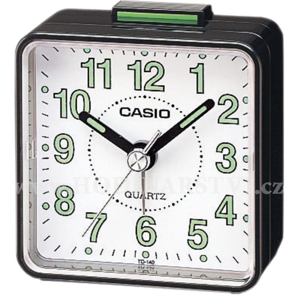 Budík Casio TQ-140-1BEF