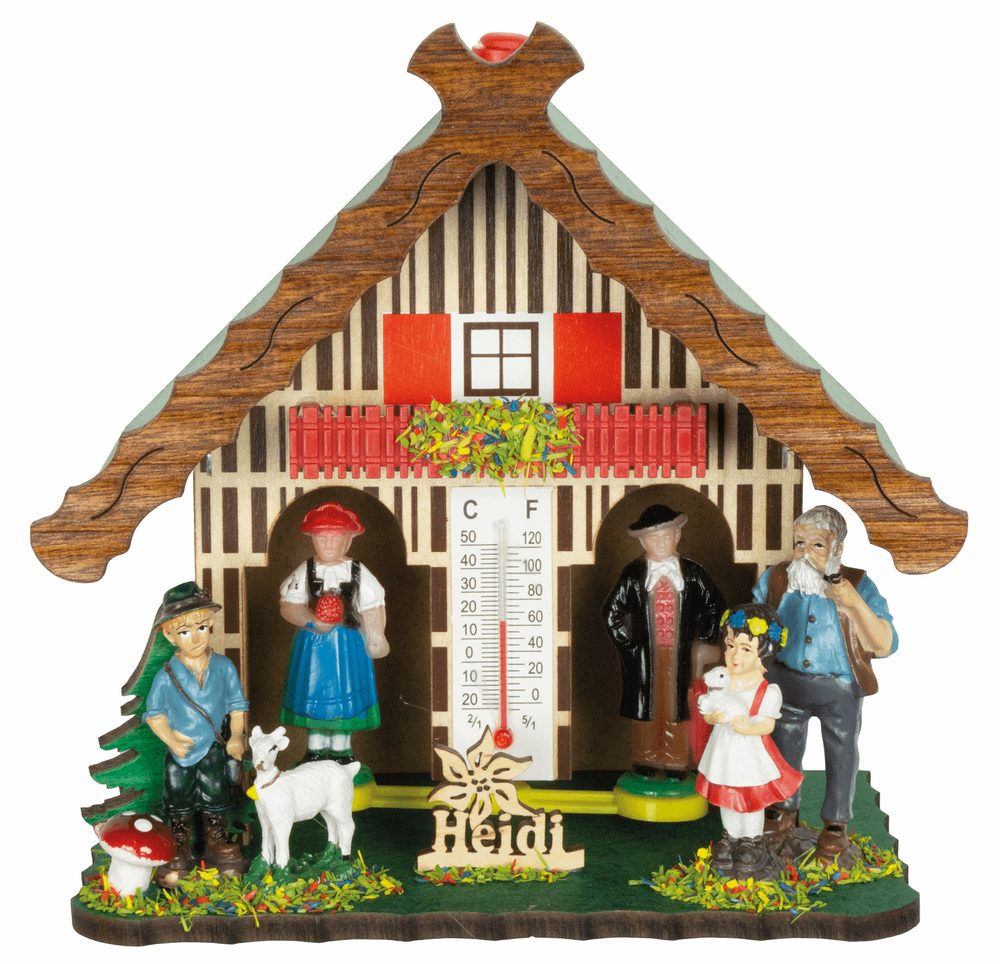 Meteodomeček Trenkle TR831