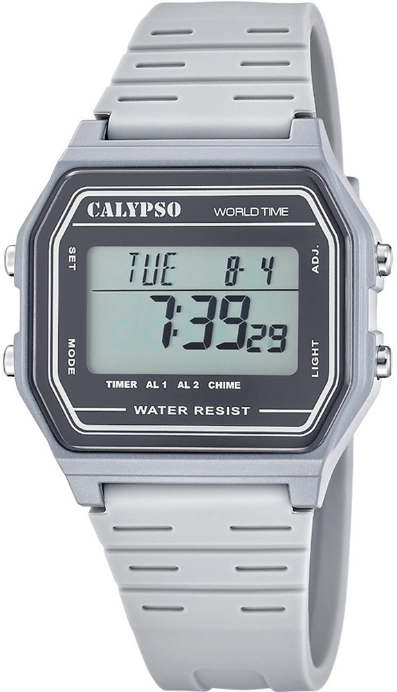 Hodinky Calypso URBAN DIGITAL K6078/2