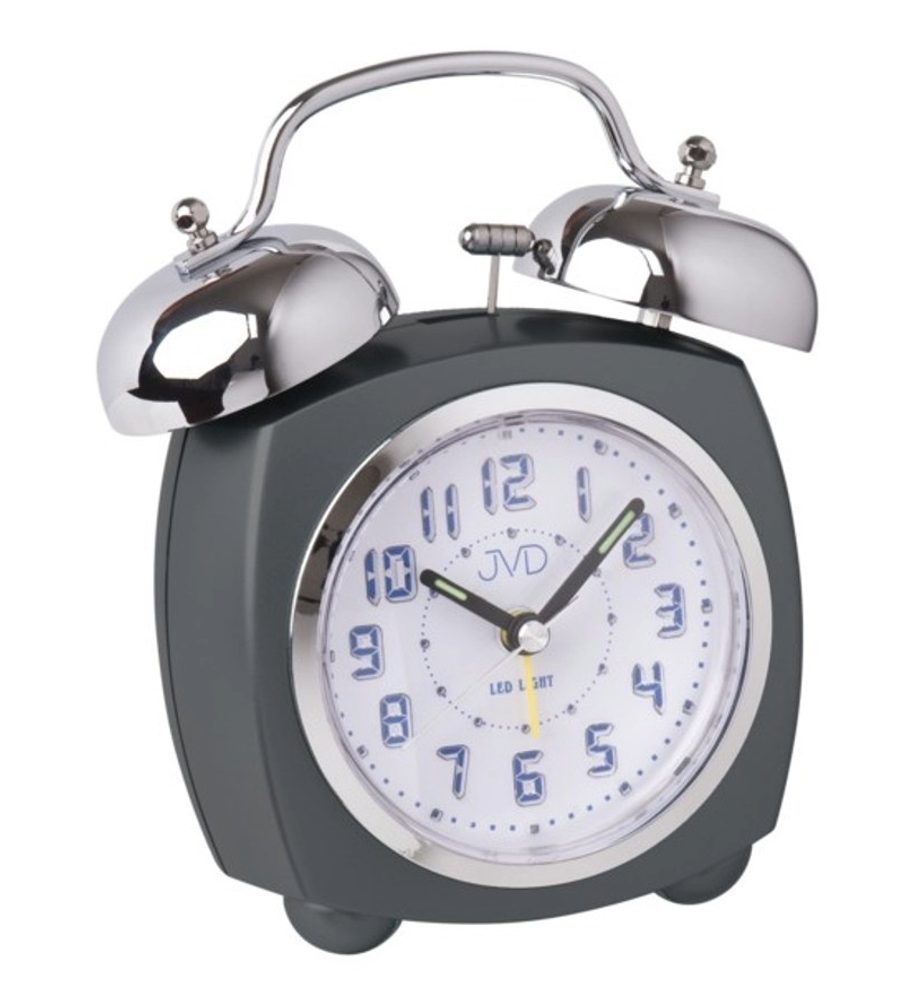 Analogový LED budík JVD SRP930.2