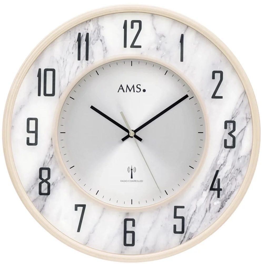 AMS 5588 - Moderní hodiny řízené signálem