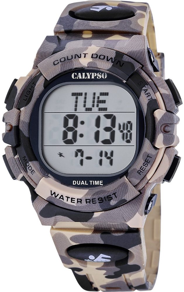 Hodinky Calypso DIGITAL CRUSH K6073/6