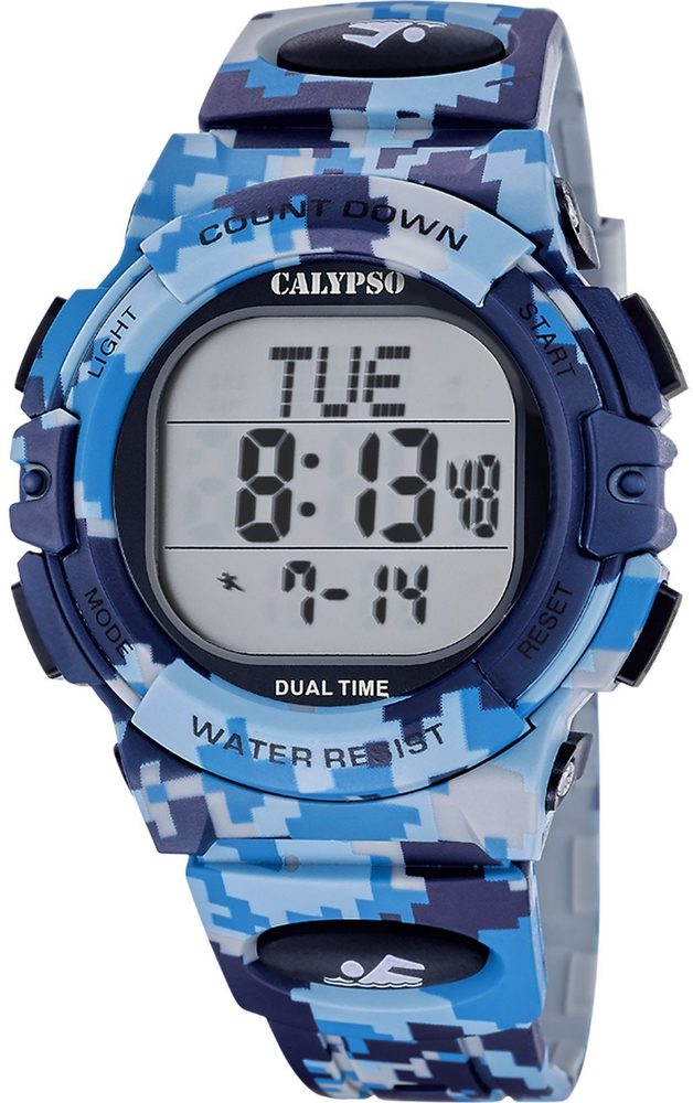 Hodinky Calypso DIGITAL CRUSH K6073/5