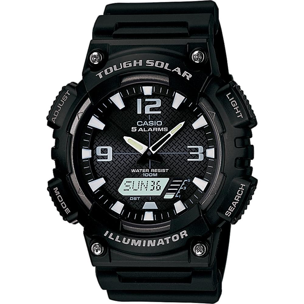 Hodinky Casio AQ-S810W-1AVEF