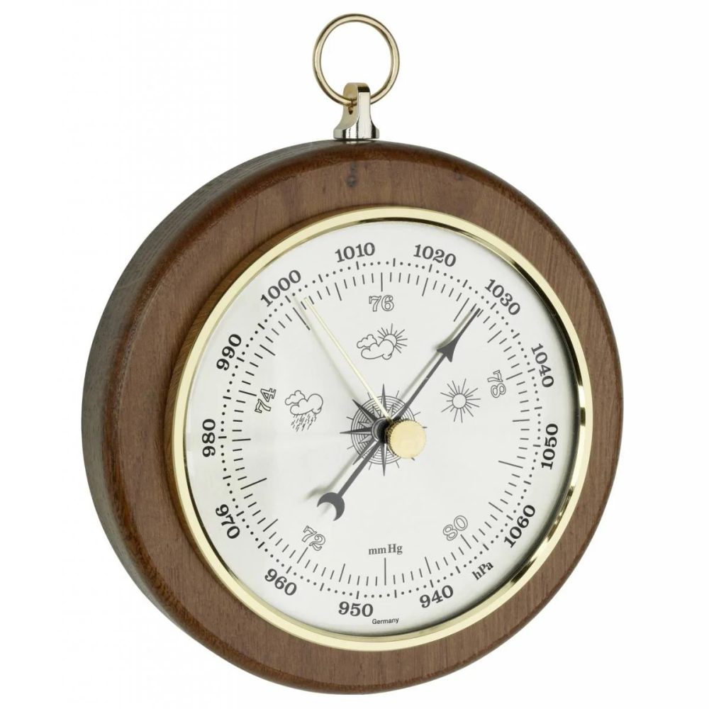 Barometr 102 mm na zavěšení - TFA 29.4002