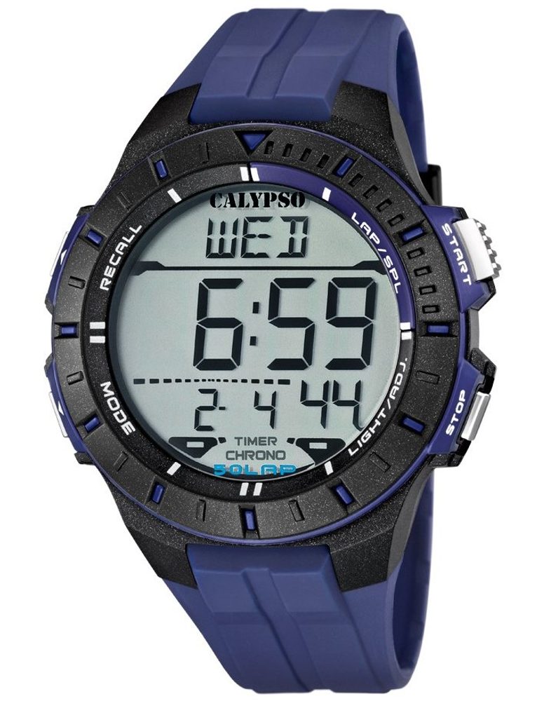 Hodinky Calypso DIGITAL FOR MAN K5607/2