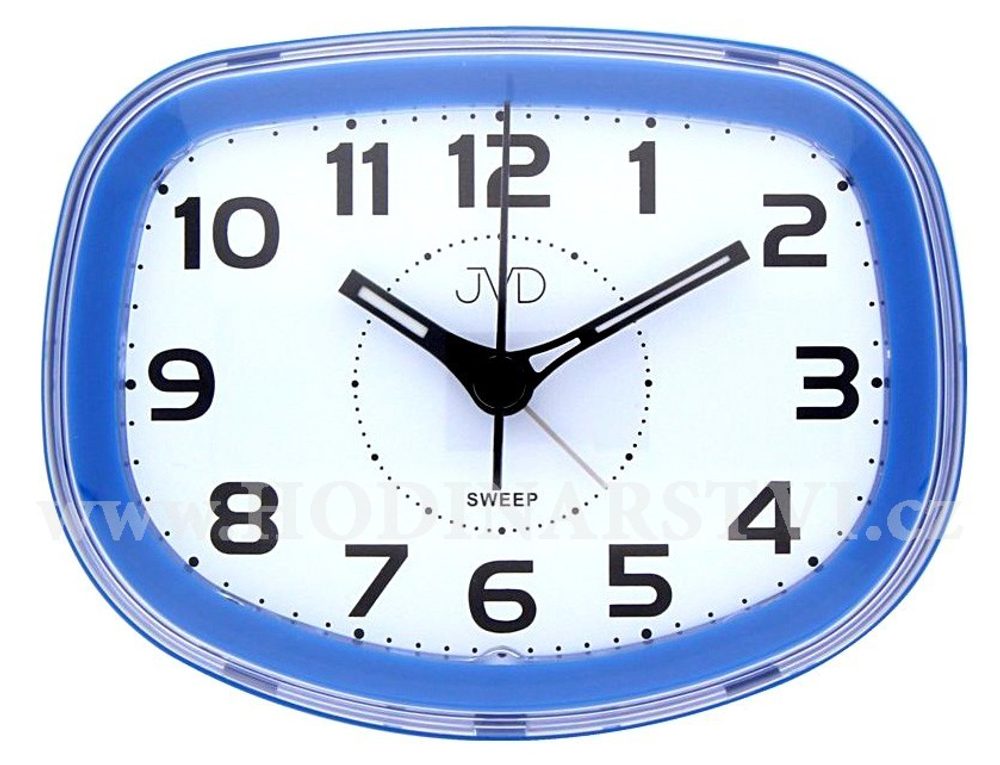 Budík JVD SRP865.3