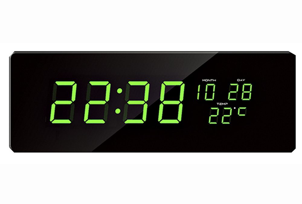 Svítící hodiny JVD DH2.1